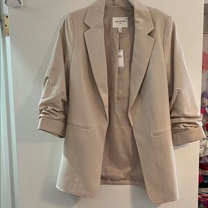 Banana Republic Women's Beige Blazer